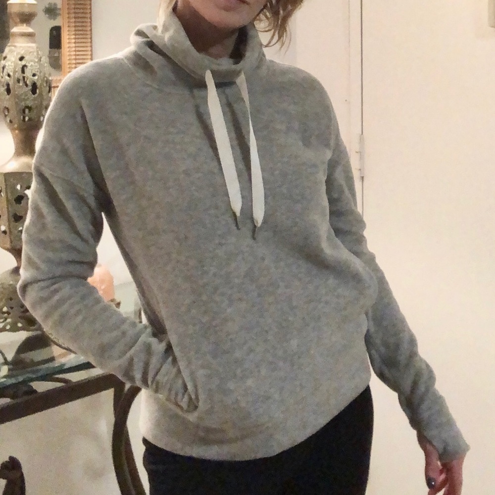 LULULEMON Go Foreword Pullover Fleece
